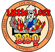 Little Lou's BBQ logo